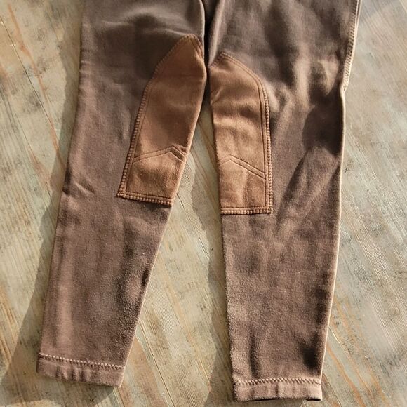 Ovation Knee Patch Riding Breech Tights 32 - Picture 7 of 7